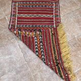 Moroccan Berber rug handwoven 100% wool