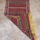 Moroccan Berber rug handwoven 100% wool