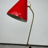 Mid-century modern floor lamp