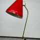 Lampadaire moderne du milieu du siècle