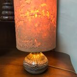 Ceramic lamp Vallauris