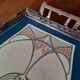 Plateau Villeroy and Boch Dresden Art Nouveau
