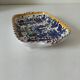 Small earthenware dish with rooster decoration – Portugal, hand-painted