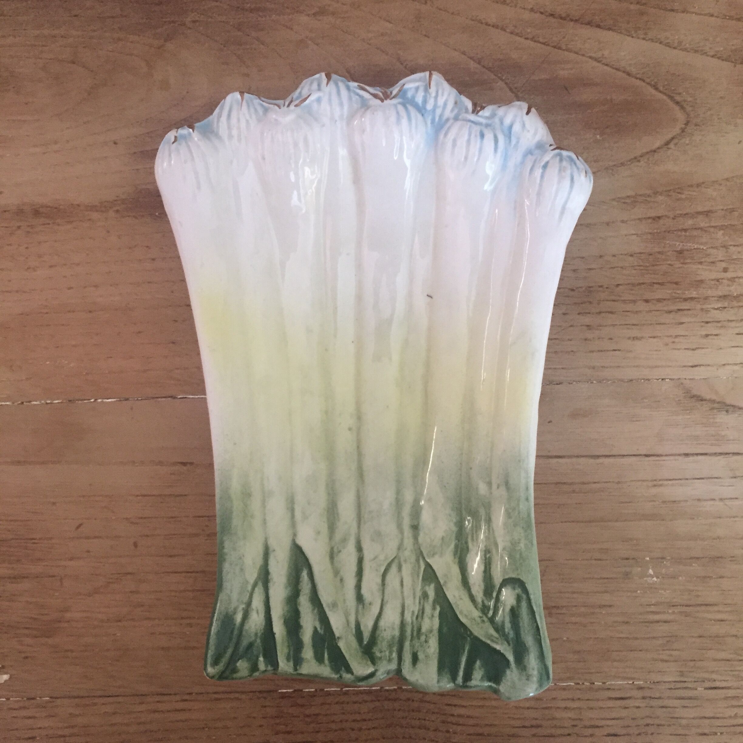 Leek dish