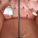 Lamp articulated arm 74 high circa 1930