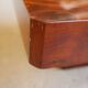 Table basse vintage en palissandre