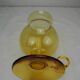 Old vintage decorative tealight candle holder