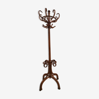 Porte manteau peroquet par Michael Thonet années 1900