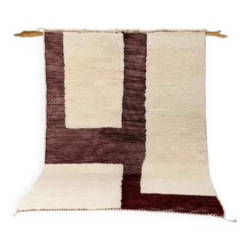 Beni Ouarain Rug – Pre-order #G527