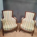 Pair of Louis XVI shepherdesses