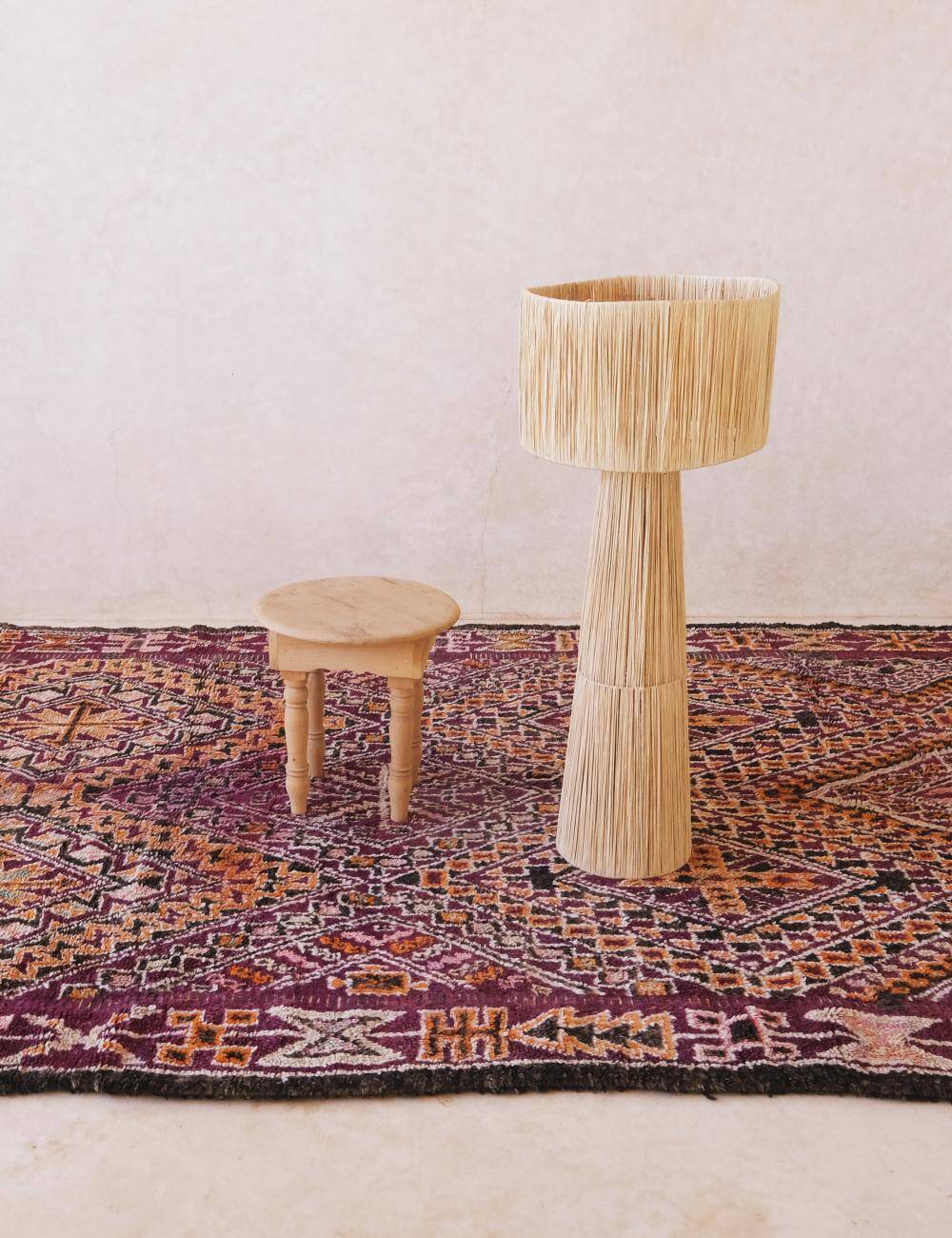 Vintage Collector Rug - 387 x 196 cm