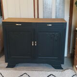 Oak sideboard