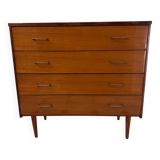 Commode vintage scandinave