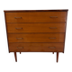 Commode vintage scandinave