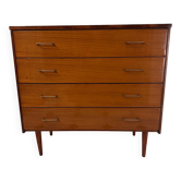 Vintage Scandinavian chest of drawers