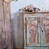 Beautiful patinated buffet