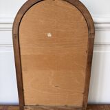 Tiffany style / Art Deco mirror
