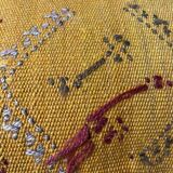 Vintage turkish Kilim cushion cover 30x50cm