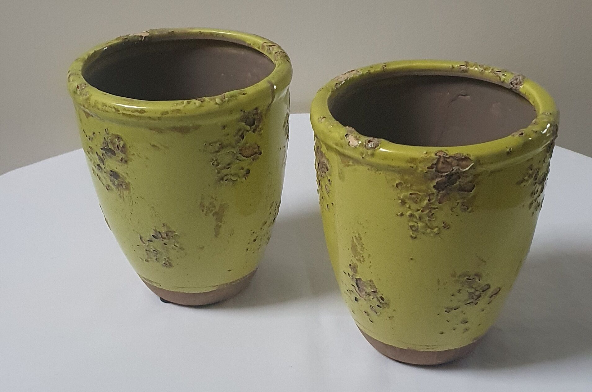 Plant pots