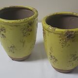 Cache pots