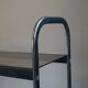 Bookcase 1970 chrome