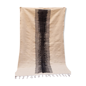 Tapis berbère Kilim, M'rirt