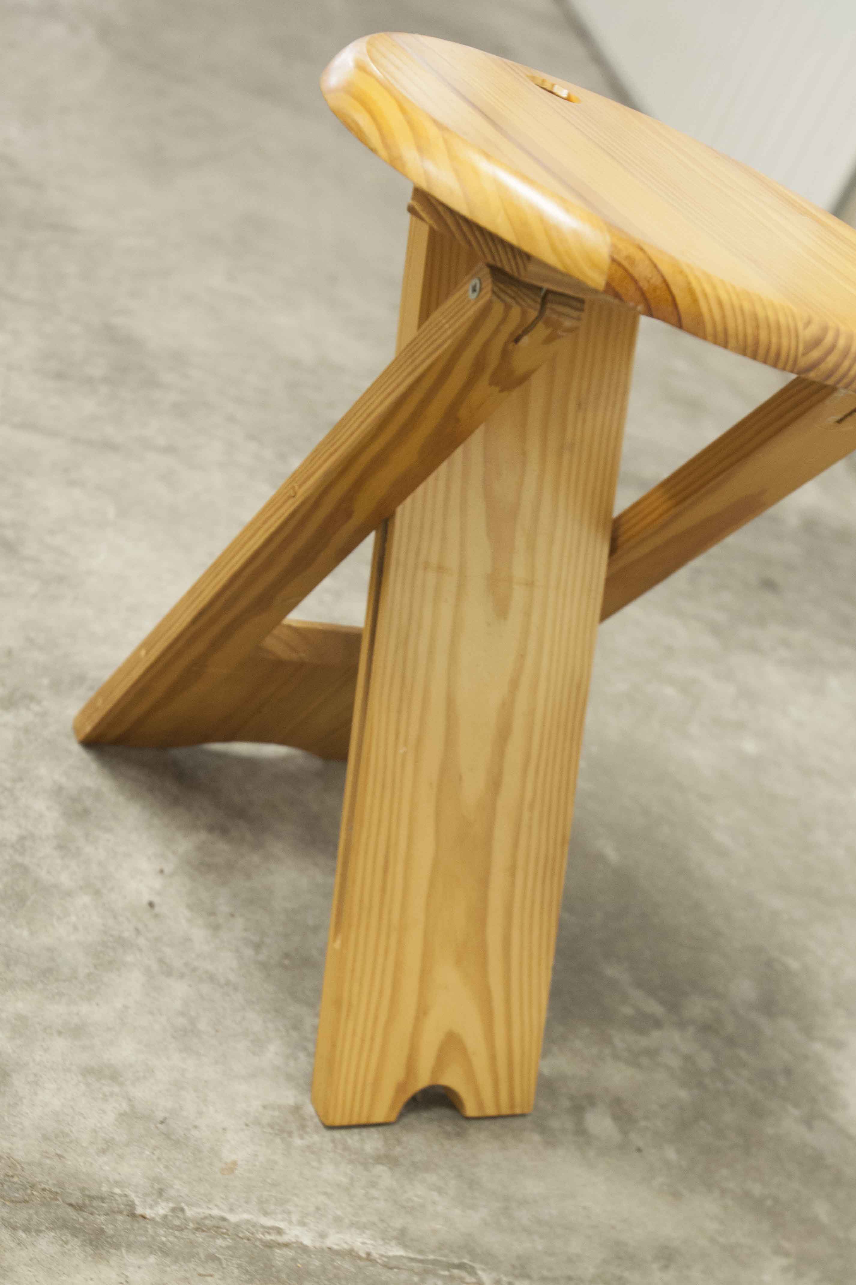 Stool model "suzy" by Adrian Reed
