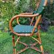 Lot de 4 chaises bistrots
