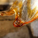 Murano glass pendant lamp 70s