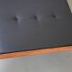 Cleopatra Daybed Reupholstered Mid Century Design Daybed 60s