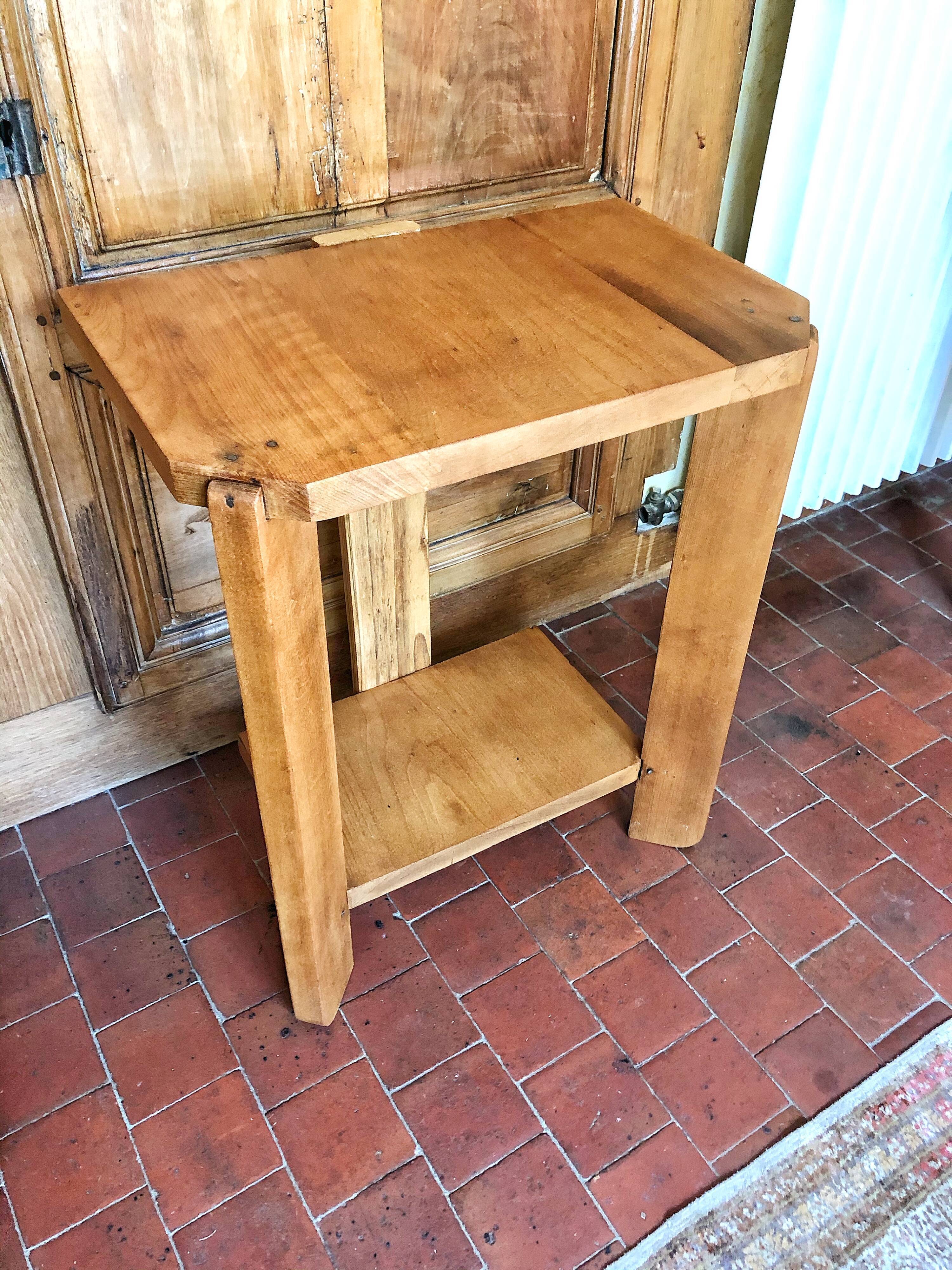 Pair of nightstand