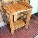 Pair of nightstand