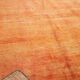 Vintage Moroccan Rug 203 x 281 cm - Handmade Berber Rug - Old Moroccan Rug