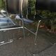 Set de 6 chaises noires David Rowland 40/4