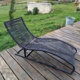 Scoubidou chaise longue