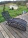 Chaise longue scoubidou