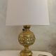 Brass lamp