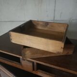 Louis XVI walnut buffet