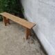 Farm bench