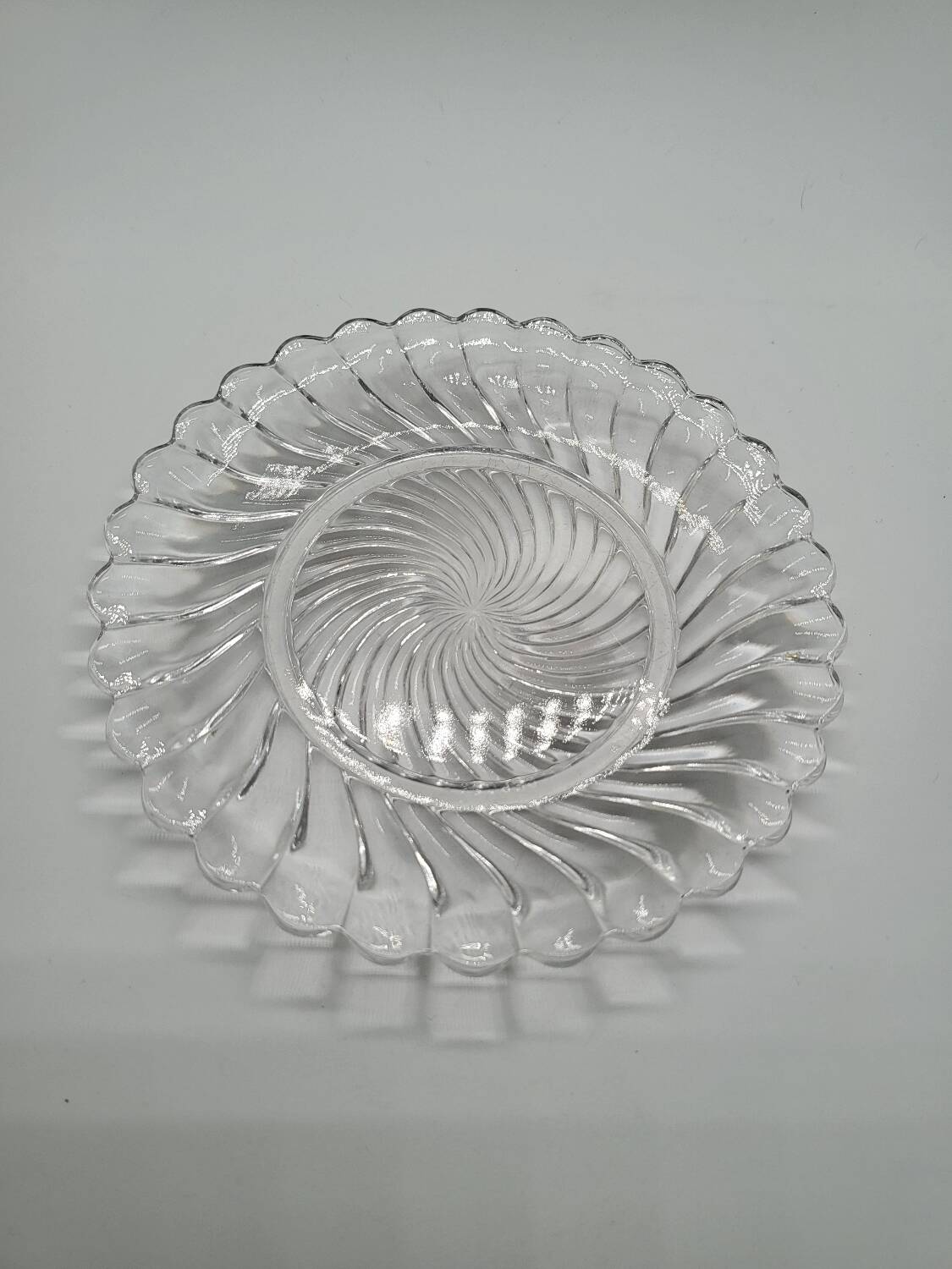 Baccarat Coaster Carafe