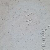 Glazed stoneware trifle