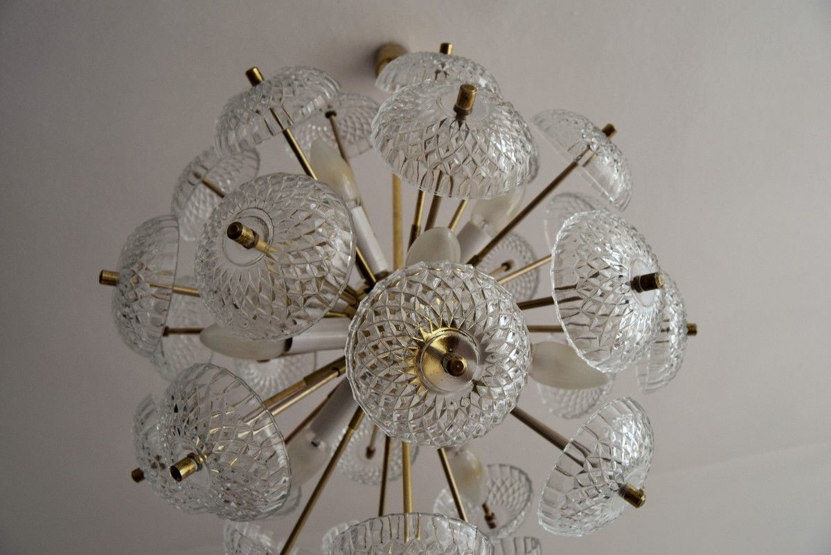 Pendant lamp, 1970s