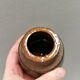 Small ceramic vase by Danish Michael Andersen 1970-80s