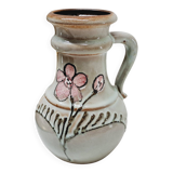 Vase West Germany Scheurich Keramik