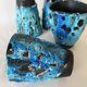 Ceramic vases from the 1970s