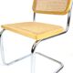 Chaise modèle B32 de Marcel Breuer