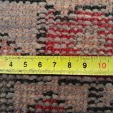 Handmade Persian Hamadan rug 192x129cm