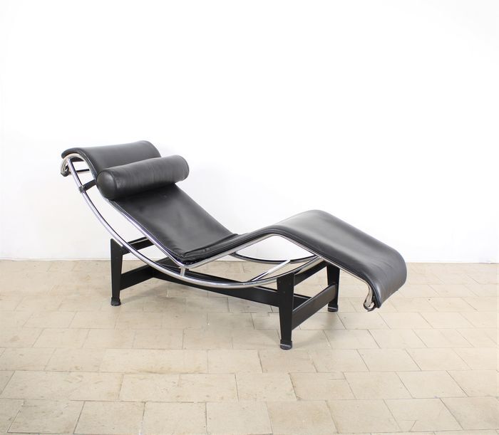 LC4 Cassina - Charlotte Perriand, Le Corbusier, Pierre Jeanneret