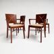 set of 4 Andreu World dining chairs, 1960’s