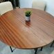 Table modulable vintage à système Torrens et fils